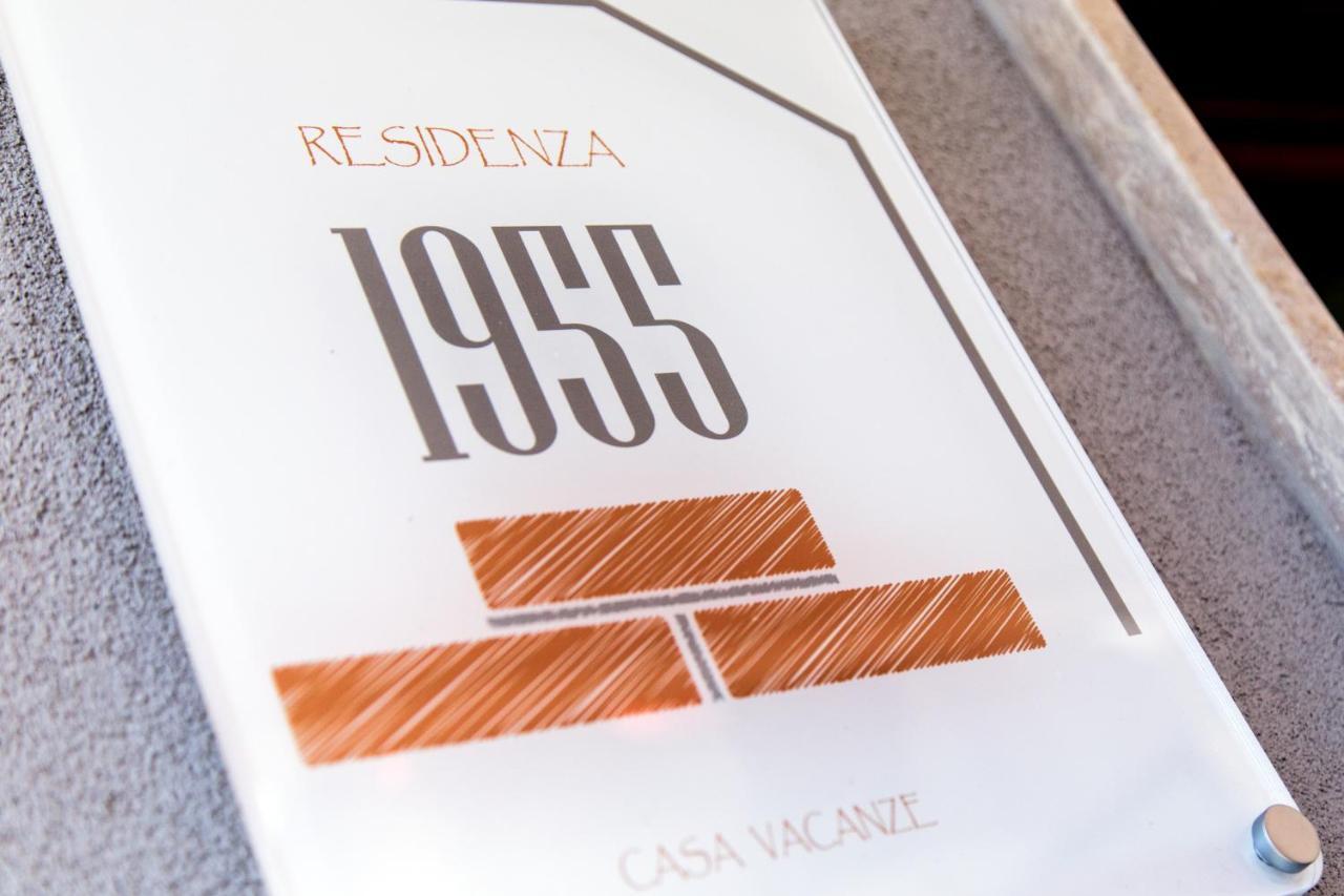Вилла Residenza 1955 Матера Экстерьер фото