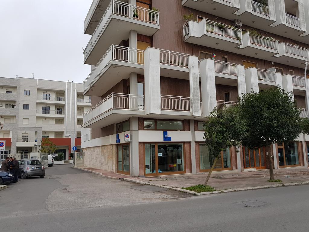 Вилла Residenza 1955 Матера Экстерьер фото
